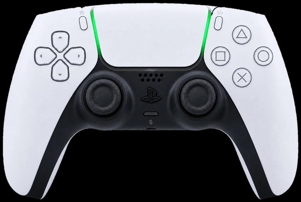 Геймпад PlayStation 5 DualSense — ремонт приставок и геймпадов