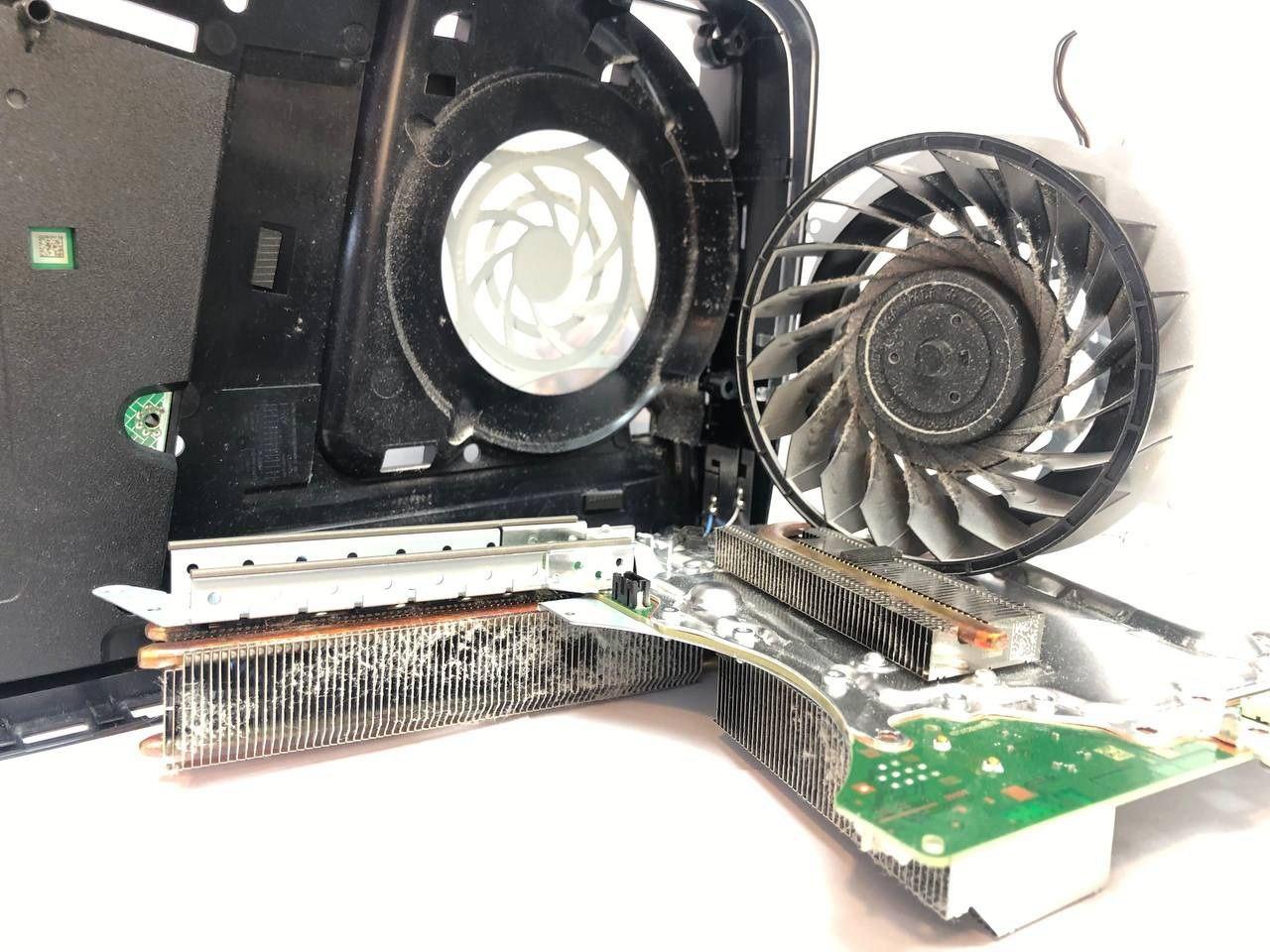 Ремонт игровой приставки PlayStation