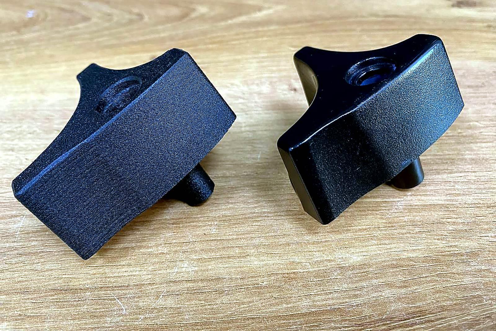 Крепёжные элементы — 3D-печать