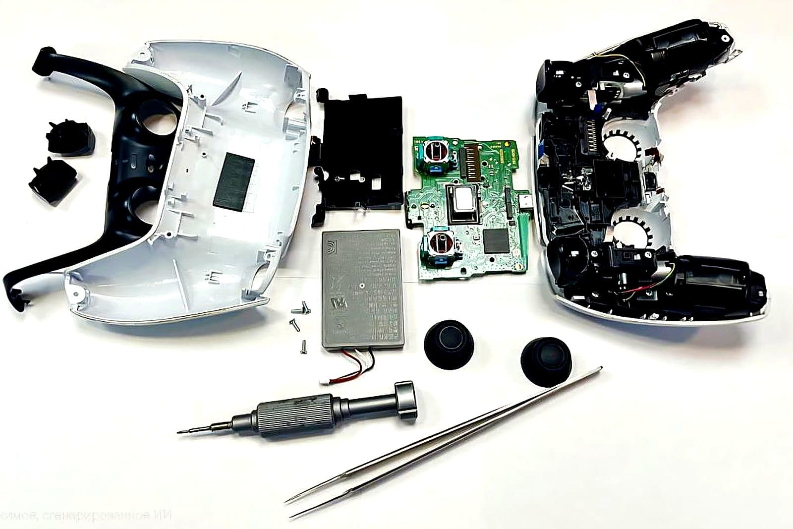 Ремонт геймпадов