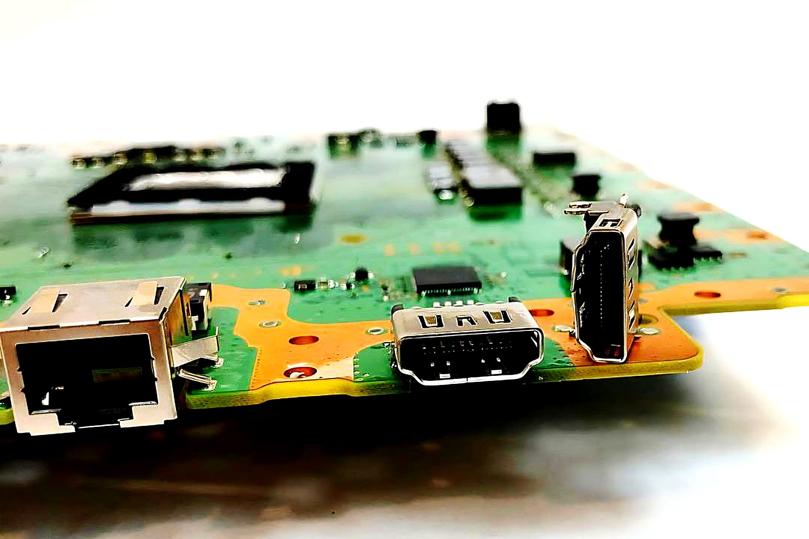 Ремонт приставок