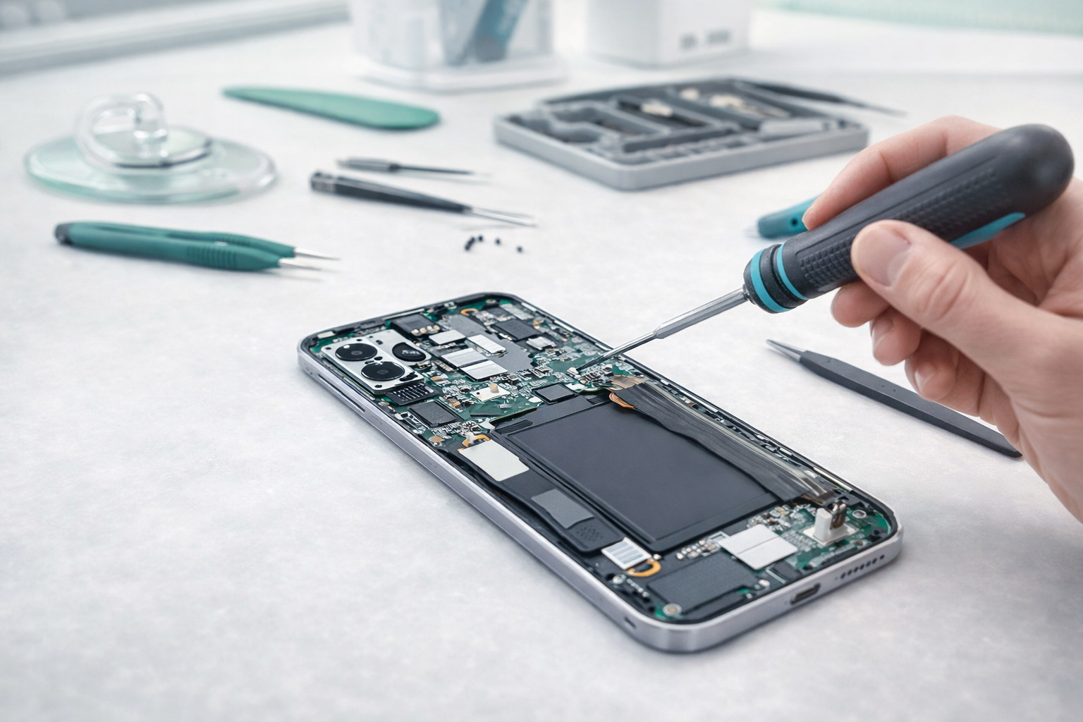 Ремонт телефонов