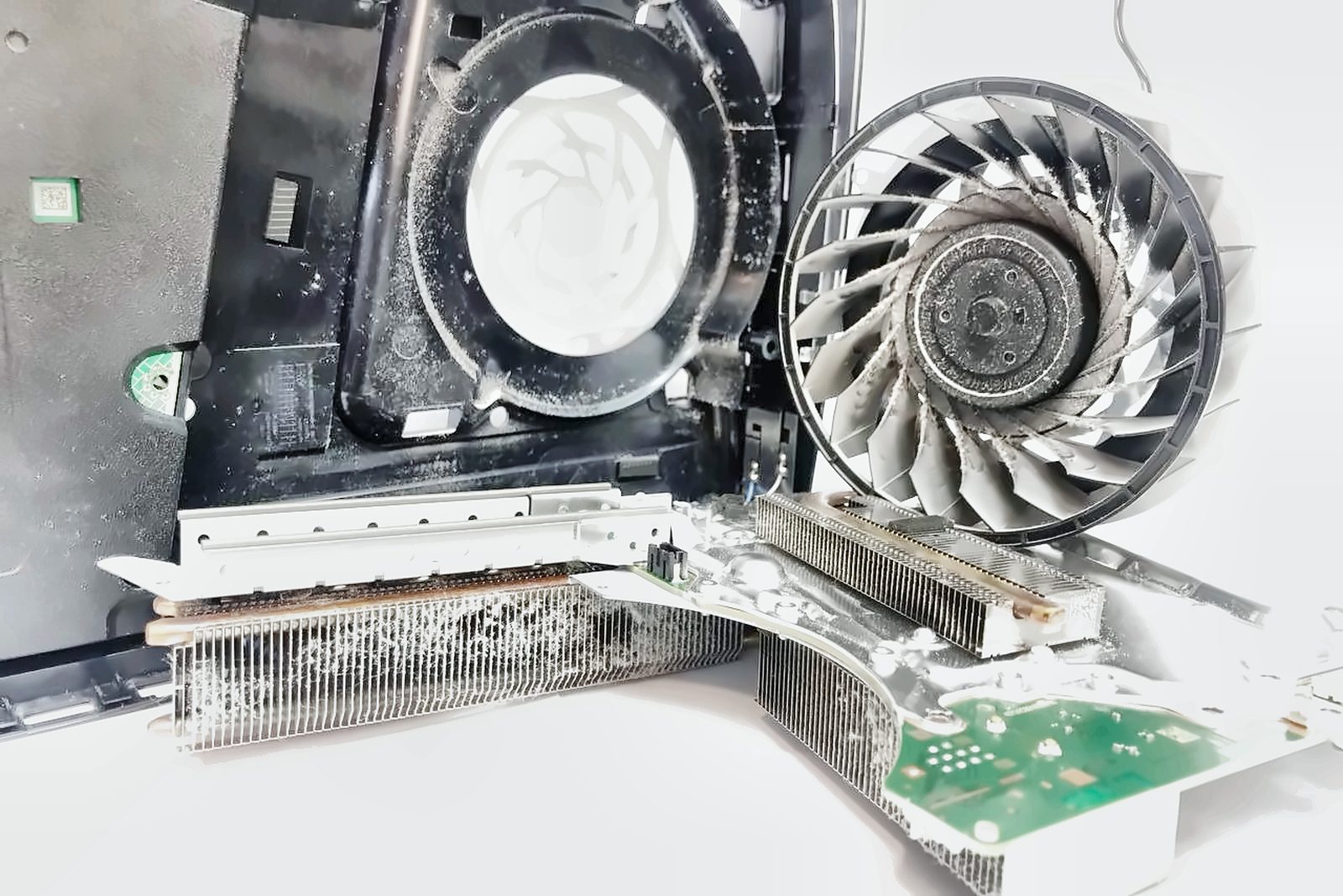 Ремонт приставок