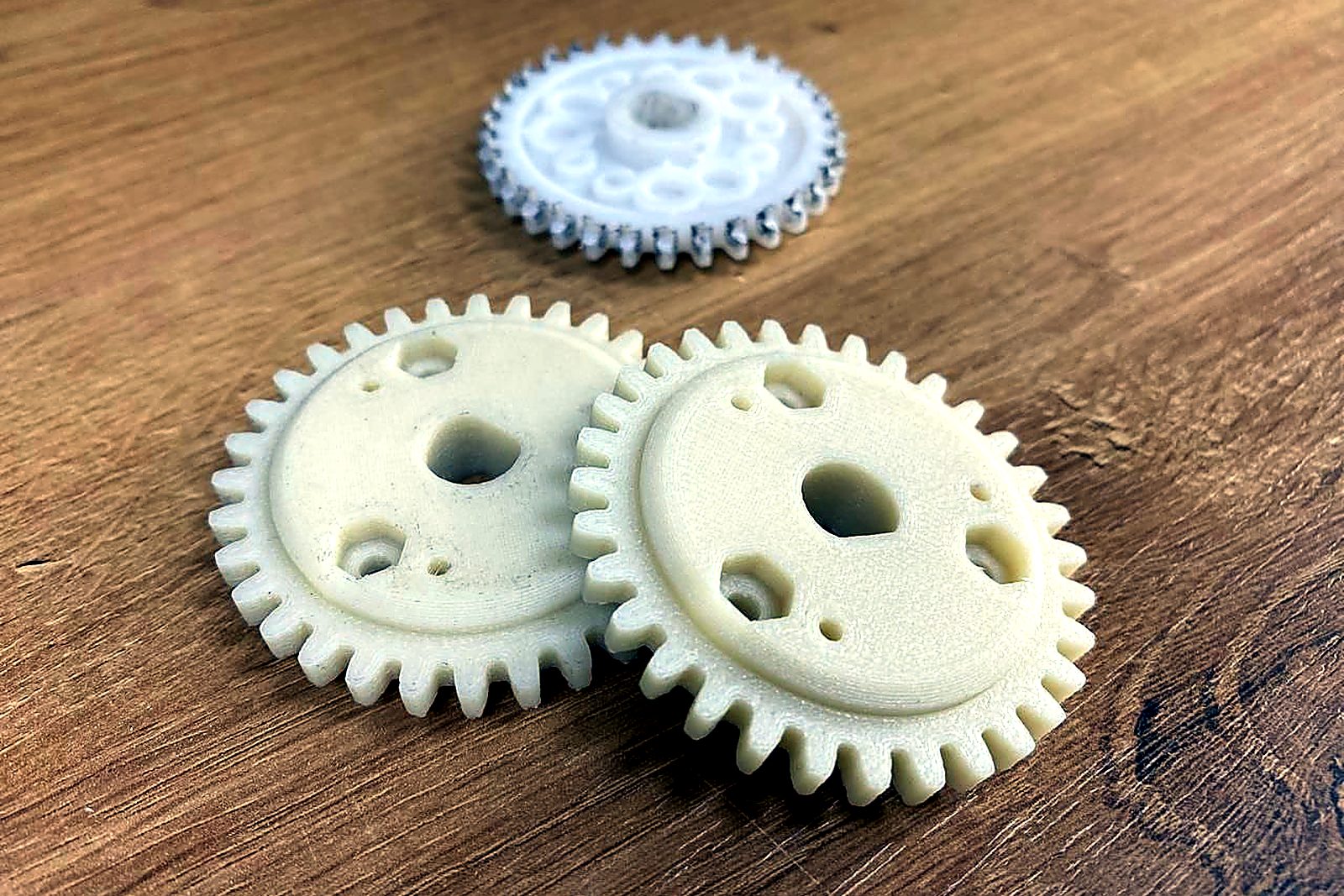 Пример 3D-печати